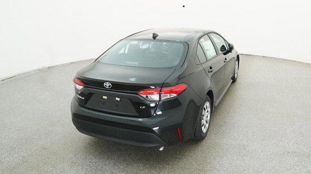 new 2026 Toyota Corolla car, priced at $21,774