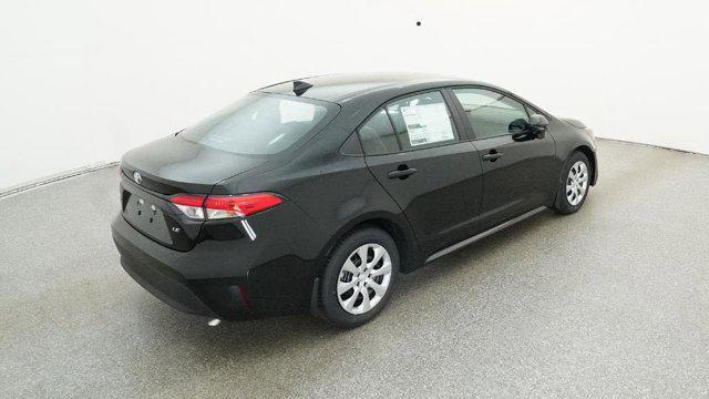 new 2026 Toyota Corolla car, priced at $21,774