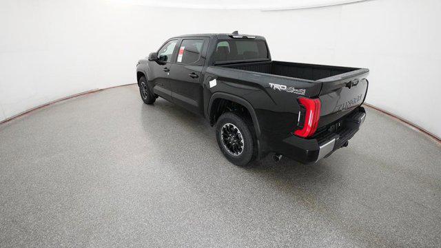 new 2025 Toyota Tundra car, priced at $54,170