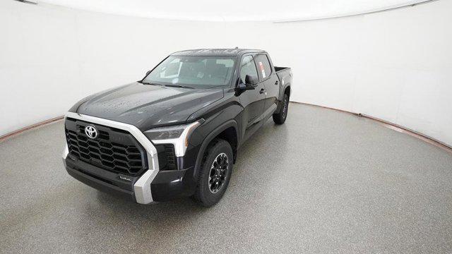 new 2025 Toyota Tundra car, priced at $54,170