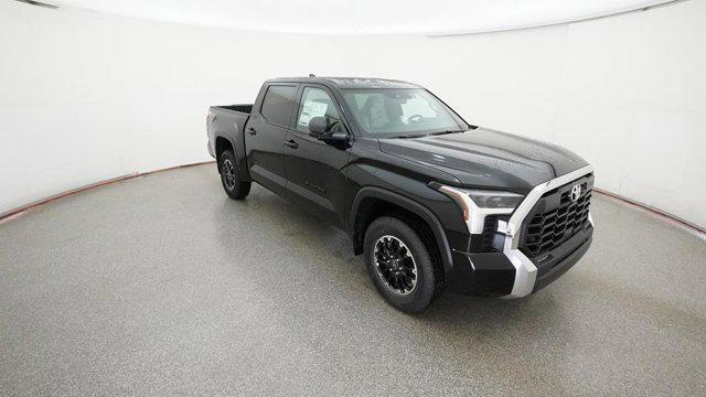 new 2025 Toyota Tundra car, priced at $54,170