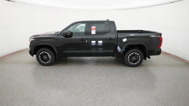 new 2025 Toyota Tundra car, priced at $54,170