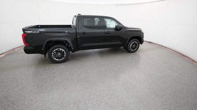 new 2025 Toyota Tundra car, priced at $54,170