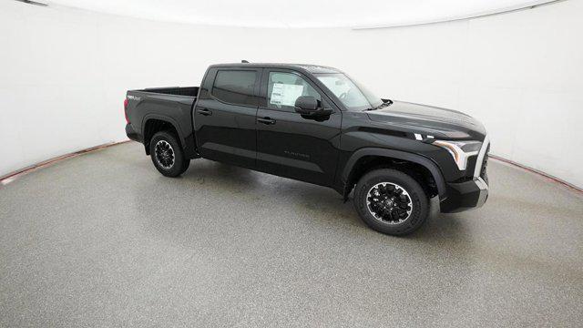 new 2025 Toyota Tundra car, priced at $54,170