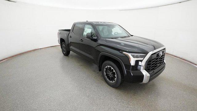 new 2025 Toyota Tundra car, priced at $54,170