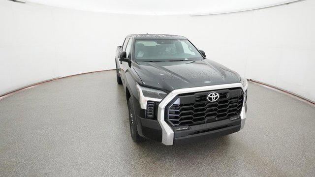 new 2025 Toyota Tundra car, priced at $54,170