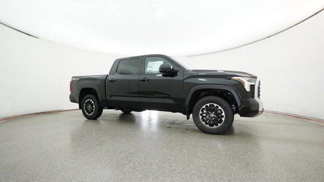 new 2025 Toyota Tundra car, priced at $54,170