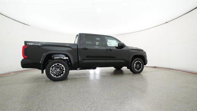 new 2025 Toyota Tundra car, priced at $54,170