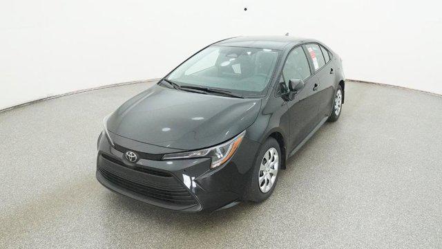 new 2026 Toyota Corolla car, priced at $21,774