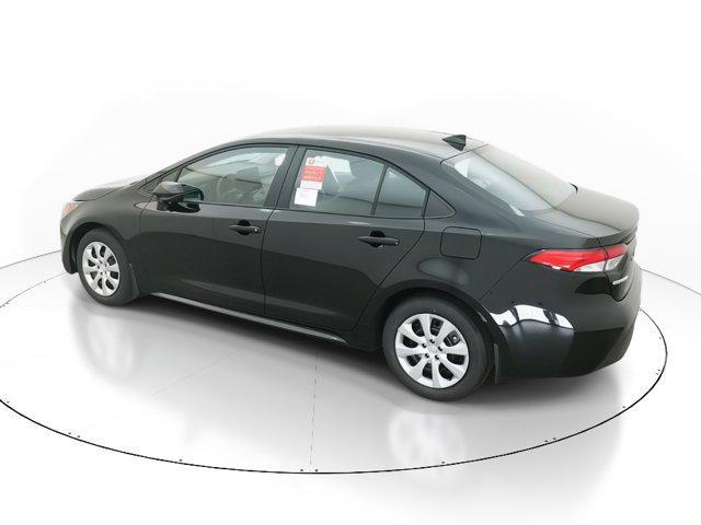 new 2026 Toyota Corolla car, priced at $21,774