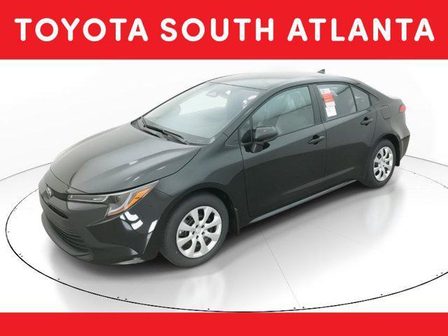 new 2026 Toyota Corolla car, priced at $21,774