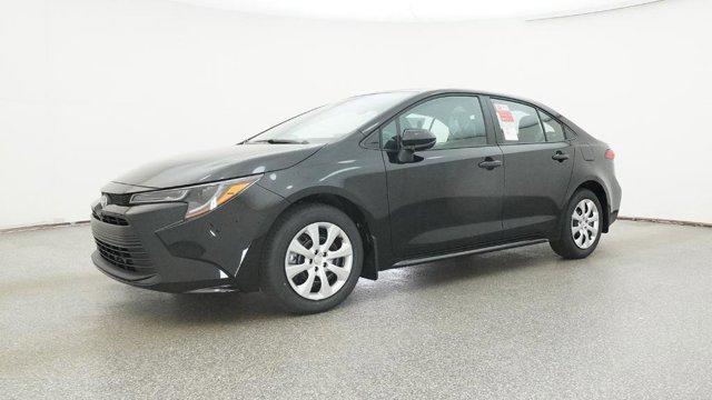 new 2026 Toyota Corolla car, priced at $21,774