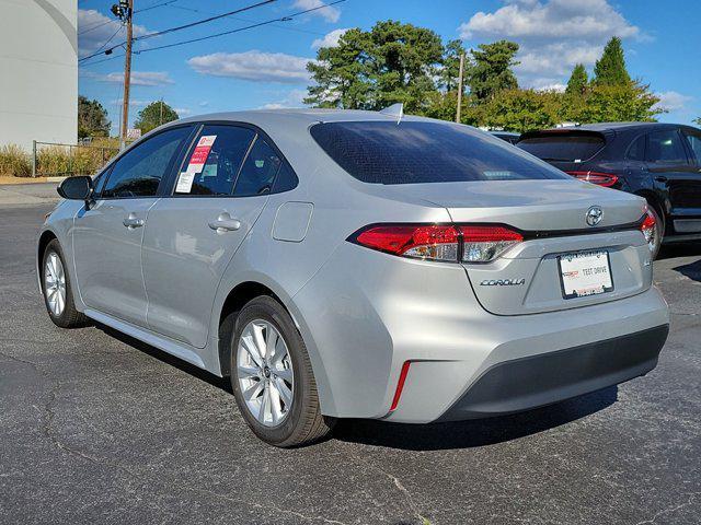 new 2024 Toyota Corolla car, priced at $24,153