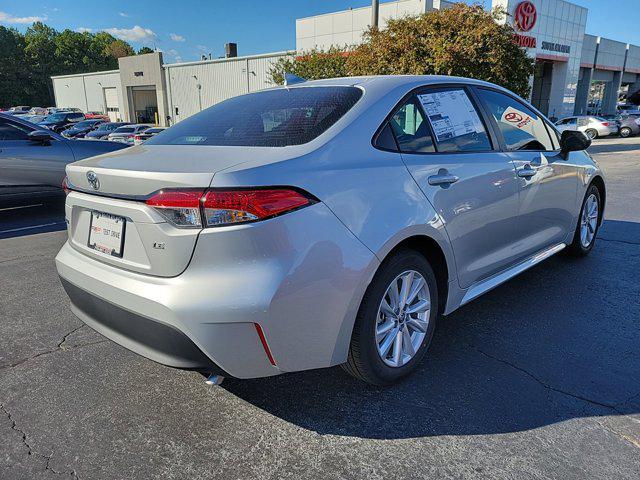 new 2024 Toyota Corolla car, priced at $24,153