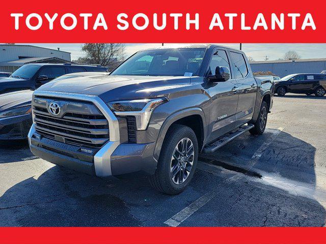 used 2024 Toyota Tundra car, priced at $51,720