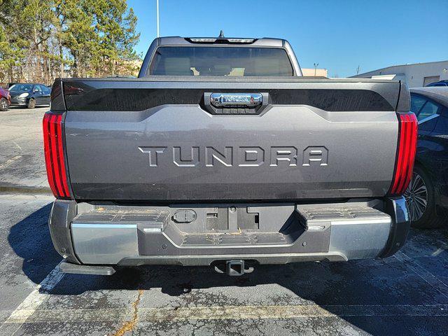 used 2024 Toyota Tundra car, priced at $51,720