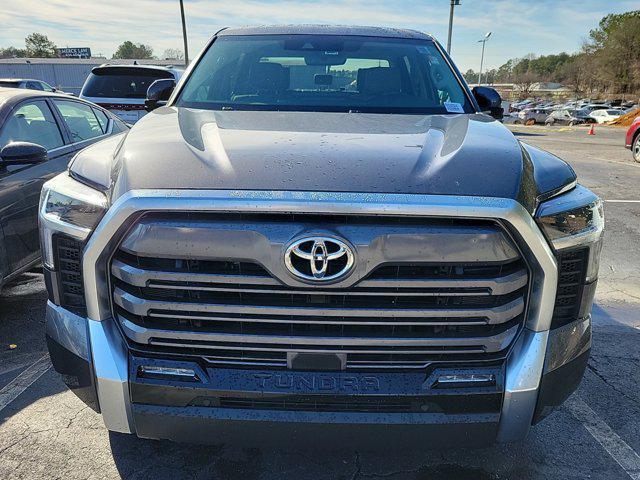 used 2024 Toyota Tundra car, priced at $51,720