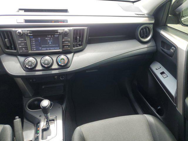 used 2018 Toyota RAV4 car, priced at $20,151