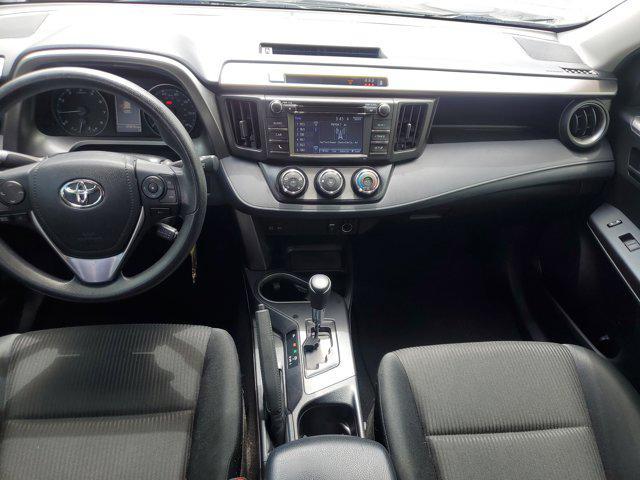used 2018 Toyota RAV4 car, priced at $20,151