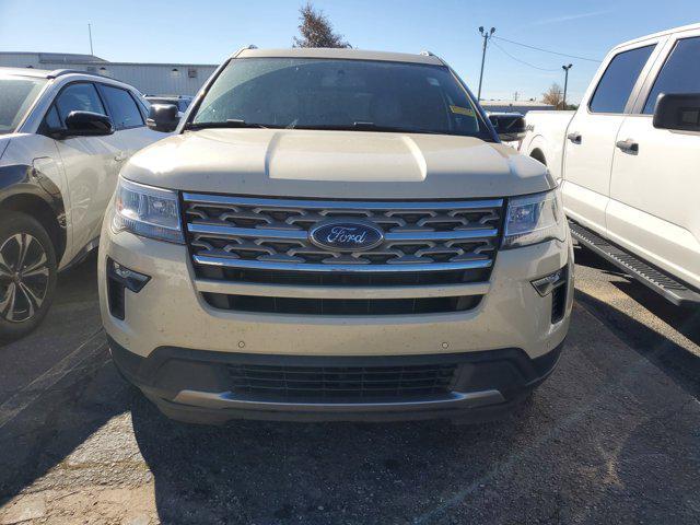 used 2018 Ford Explorer car, priced at $14,362