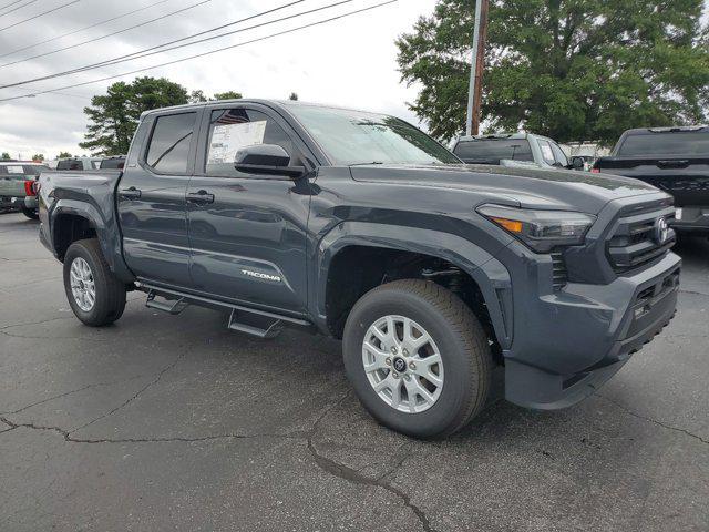 new 2024 Toyota Tacoma car, priced at $42,992