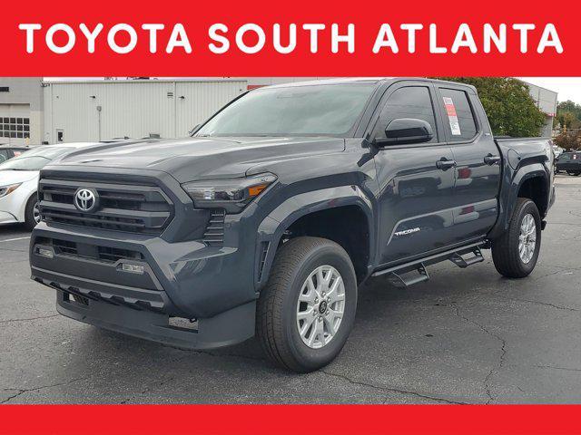 new 2024 Toyota Tacoma car, priced at $42,992