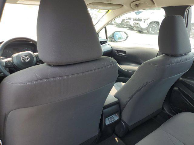 used 2024 Toyota Corolla car, priced at $21,278
