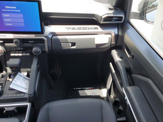 new 2025 Toyota Tacoma car, priced at $49,876