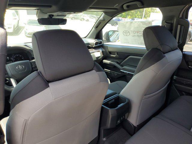 new 2025 Toyota Tacoma car, priced at $49,876