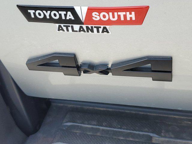 new 2025 Toyota Tacoma car, priced at $49,876