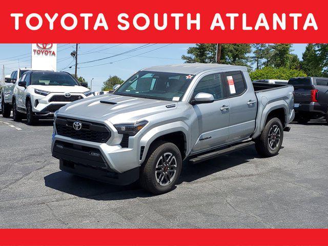 new 2025 Toyota Tacoma car, priced at $49,876