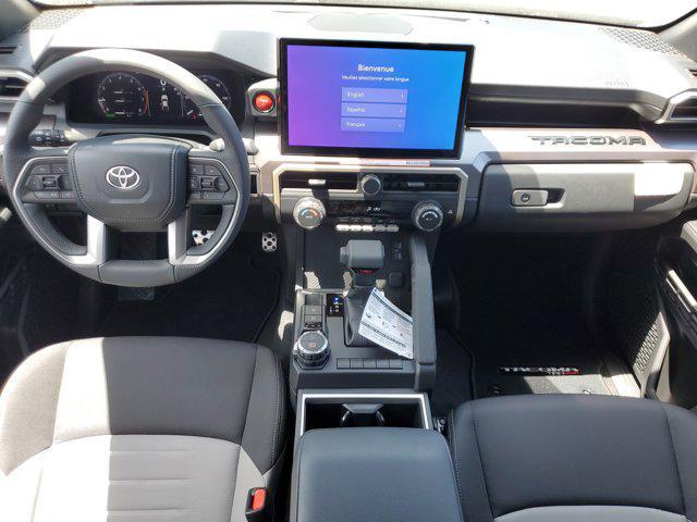 new 2025 Toyota Tacoma car, priced at $49,876