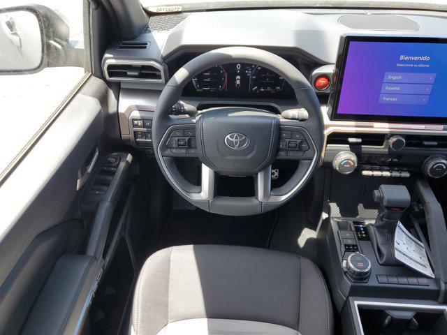 new 2025 Toyota Tacoma car, priced at $49,876