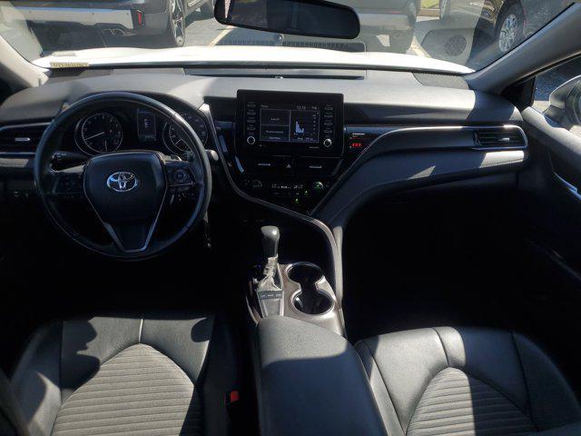 used 2024 Toyota Camry car, priced at $21,987