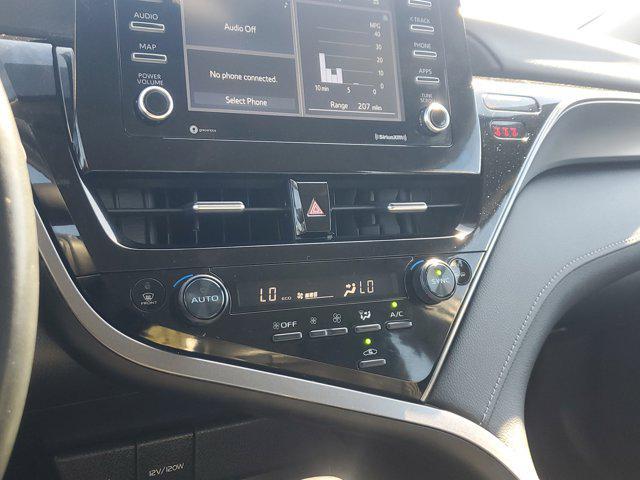 used 2024 Toyota Camry car, priced at $21,987