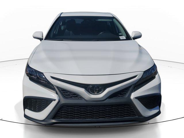used 2024 Toyota Camry car, priced at $21,987