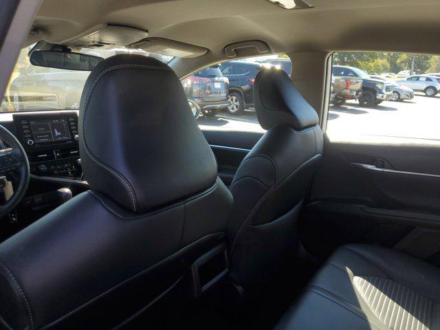 used 2024 Toyota Camry car, priced at $21,987