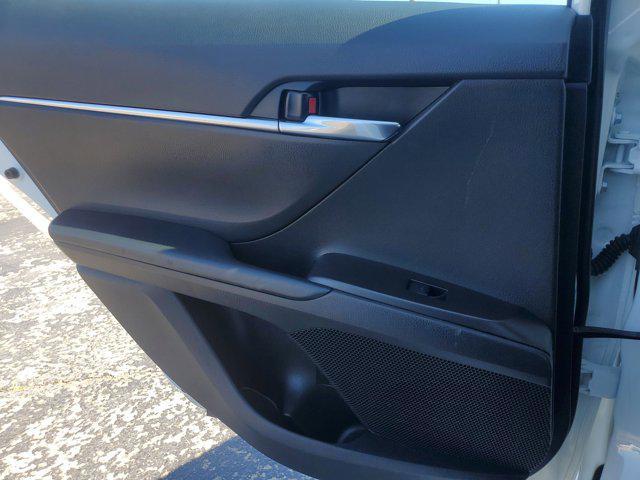 used 2024 Toyota Camry car, priced at $21,987