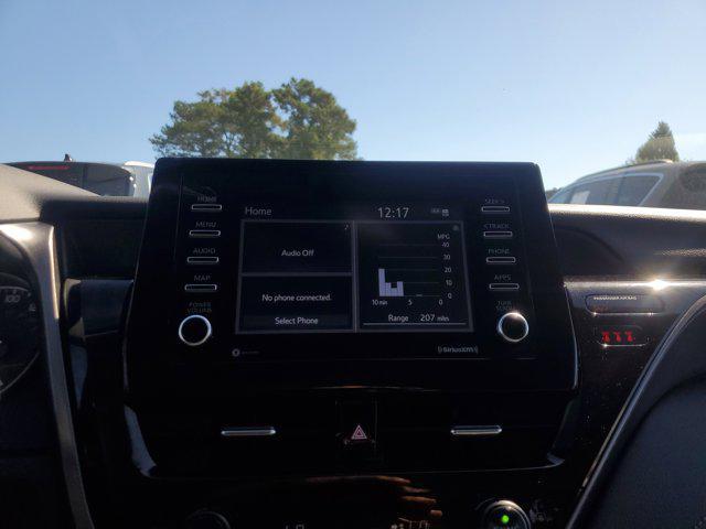 used 2024 Toyota Camry car, priced at $21,987