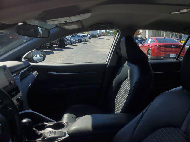 used 2024 Toyota Camry car, priced at $21,987