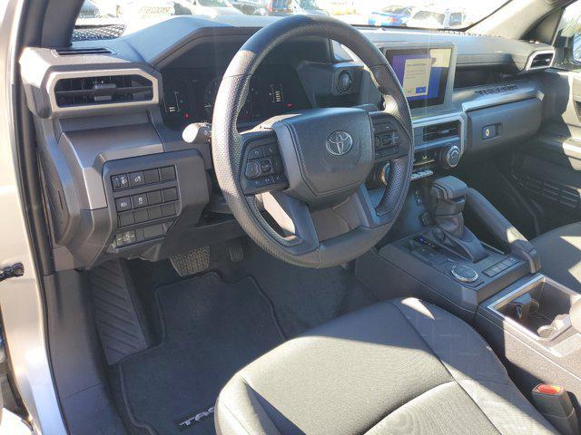 used 2024 Toyota Tacoma car, priced at $35,871