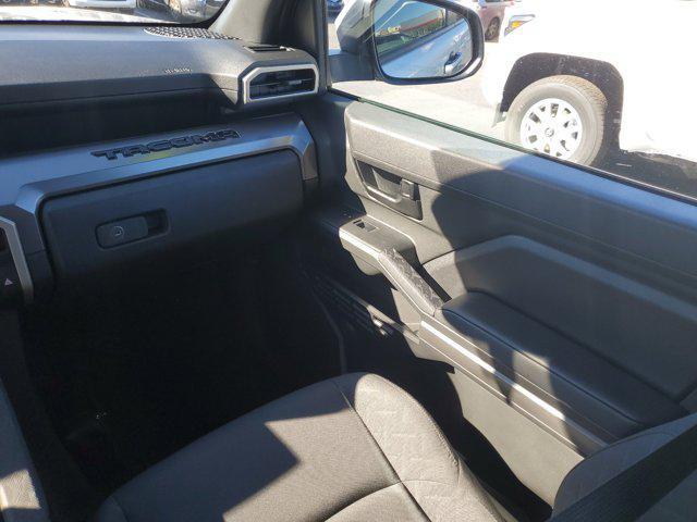 used 2024 Toyota Tacoma car, priced at $35,871