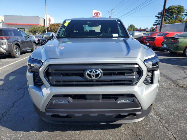 used 2024 Toyota Tacoma car, priced at $35,871