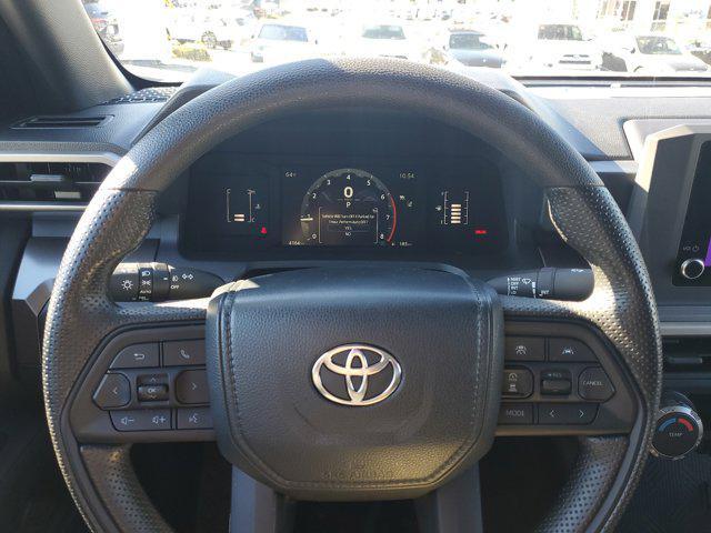 used 2024 Toyota Tacoma car, priced at $35,871