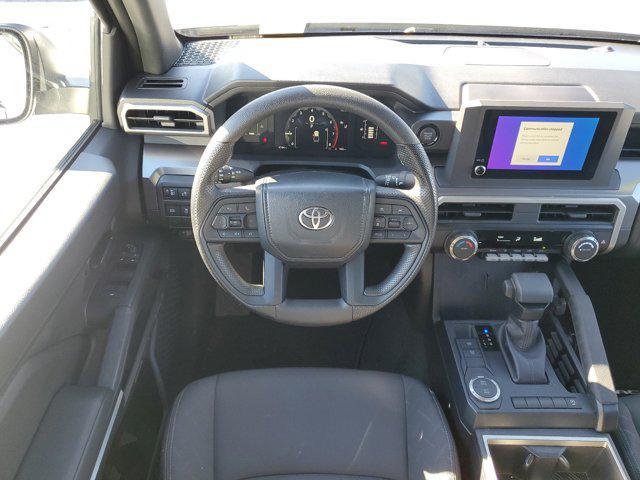 used 2024 Toyota Tacoma car, priced at $35,871