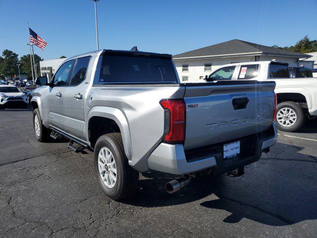 used 2024 Toyota Tacoma car, priced at $35,871