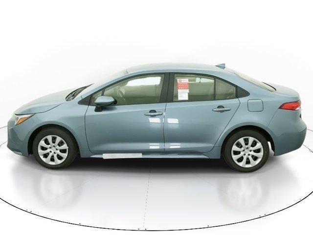 new 2026 Toyota Corolla Hybrid car, priced at $25,405