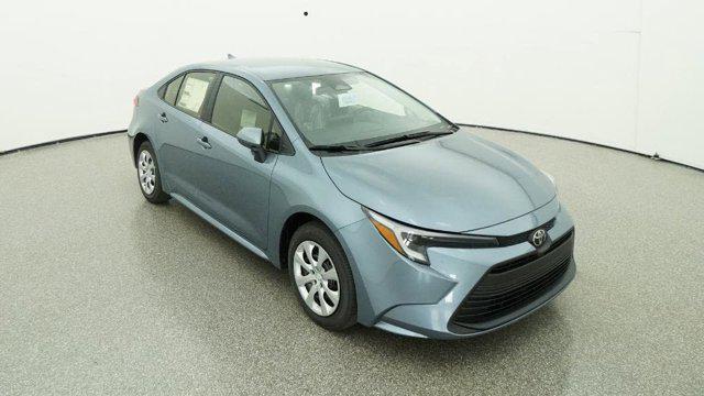 new 2026 Toyota Corolla Hybrid car, priced at $25,405