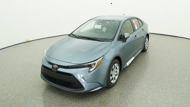 new 2026 Toyota Corolla Hybrid car, priced at $25,405
