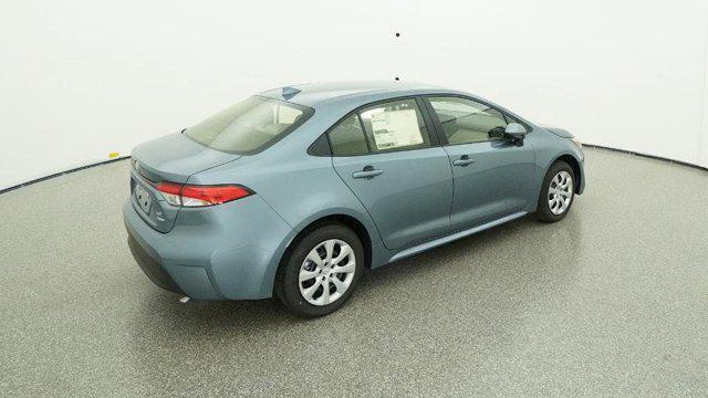 new 2026 Toyota Corolla Hybrid car, priced at $25,405